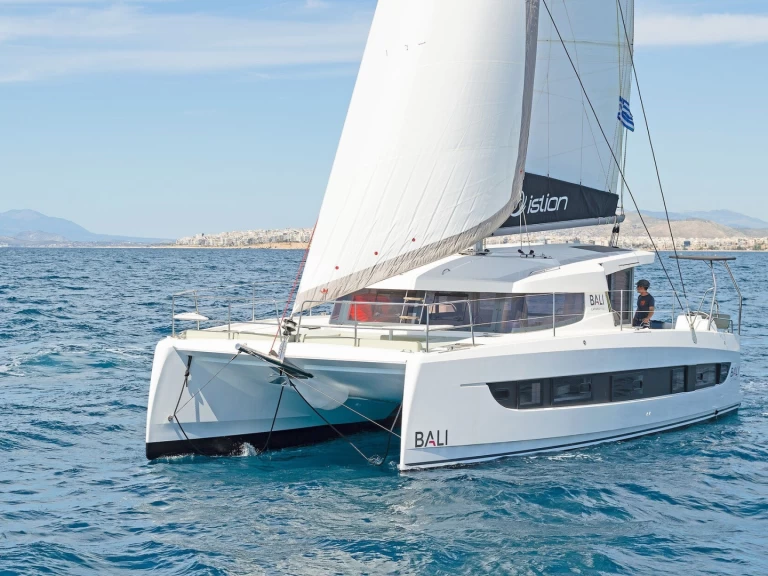 Ein Bali Bali Catsmart mieten in Deme of Volos