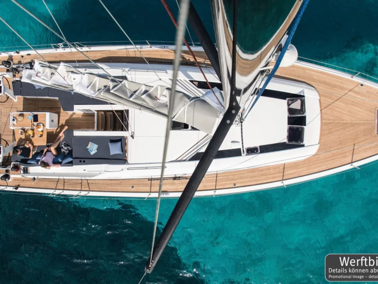 Ein Bénéteau Oceanis 51.1 mieten in Rogoznica