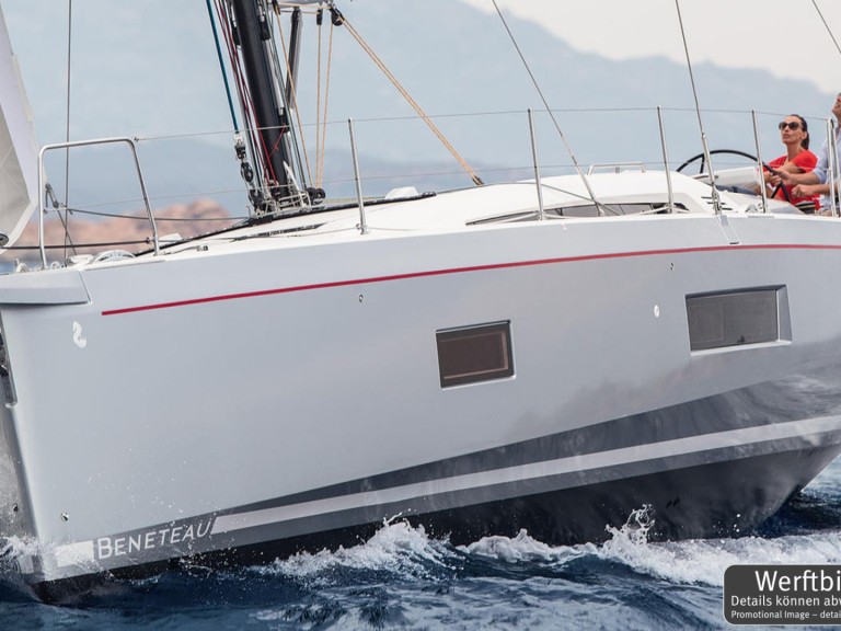 Segelboot mieten in Rogoznica - Bénéteau Oceanis 51.1