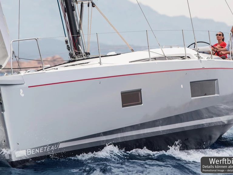 Segelboot mieten in Rogoznica - Bénéteau Oceanis 51.1