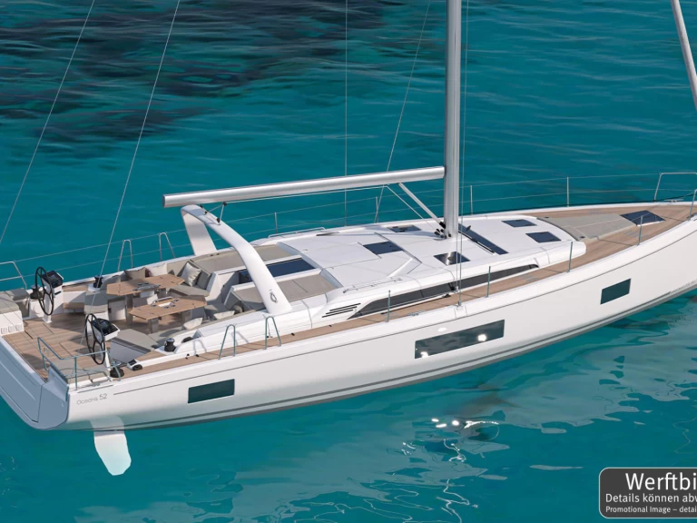 Vermietung Segelboot Bénéteau mit Führerschein