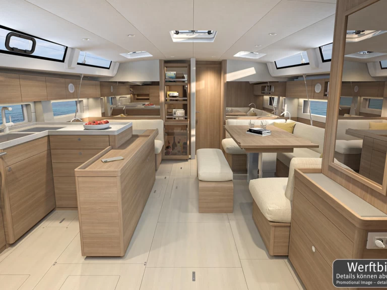 YachtCharter in Biograd na Moru - Bénéteau Oceanis 52 - 5. cab. auf SamBoat