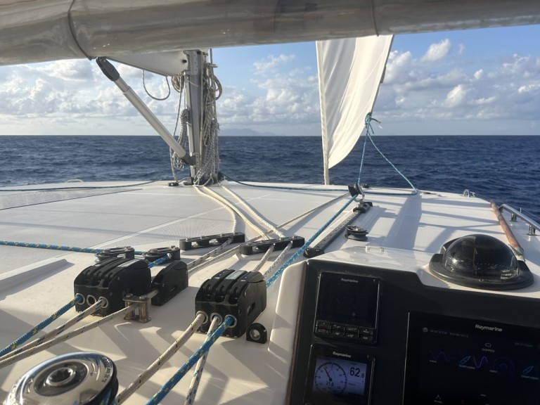 Leopard Catamarans / Robertson & Caine Leopard 45 mieten Can Pastilla