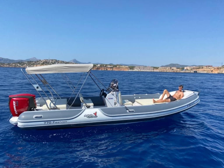 Bootsverleih MV Marine 770 El Toro Samboat