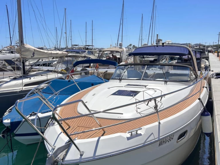 Motorboot mit oder ohne Skipper Bavaria mieten in Portals Nous