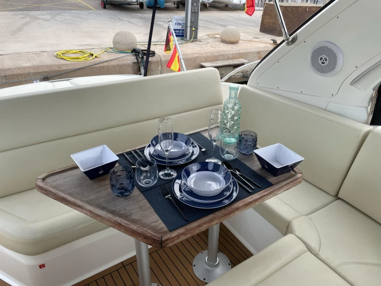 Vermietung Motorboot Bavaria mit Führerschein