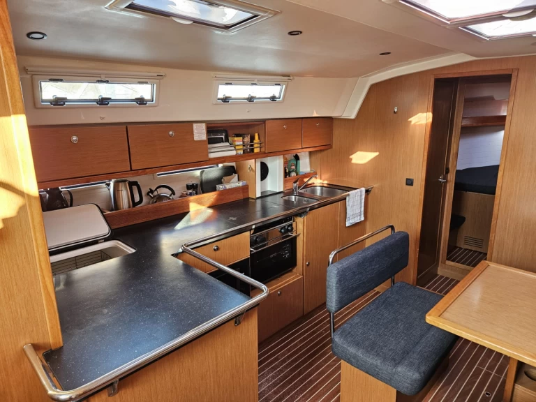 Segelboot mieten in Heiligenhafen - Bavaria Cruiser 45