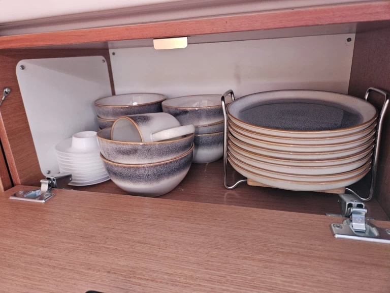 Segelboot mit oder ohne Skipper Bavaria mieten in Heiligenhafen