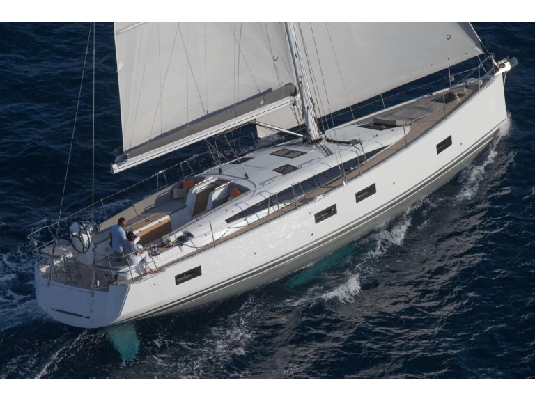 YachtCharter in Dénia - Jeanneau Jeanneau 54 auf SamBoat