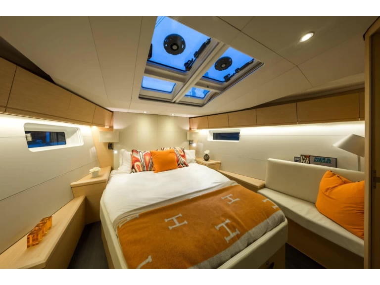 Ein Jeanneau Jeanneau 54 mieten in Dénia