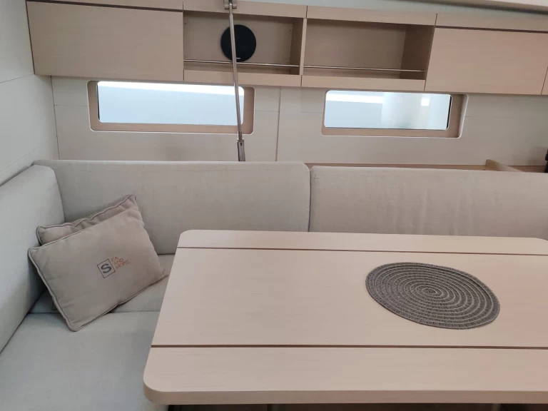 Segelboot mieten in Rogoznica - Bénéteau Oceanis 46.1