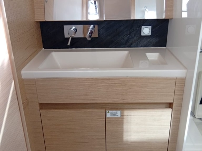 Vermietung Segelboot Hanse mit Führerschein