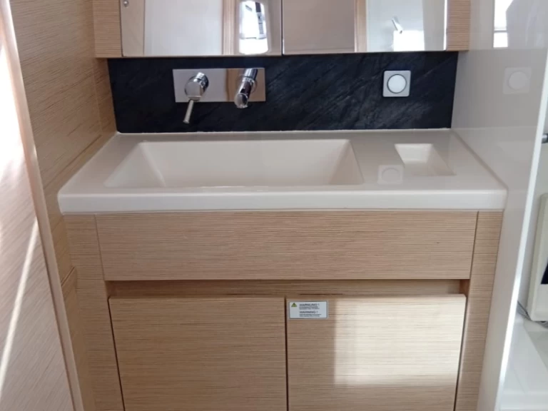 Vermietung Segelboot Hanse mit Führerschein