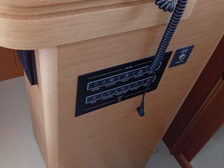 YachtCharter in Gouviá - Excess Excess 11 auf SamBoat