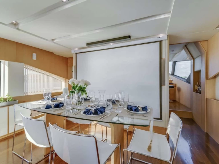 Yacht mieten in Key Biscayne - Aicon Aicon 75 