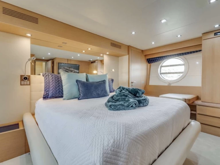 Yacht mit oder ohne Skipper Aicon mieten in Key Biscayne