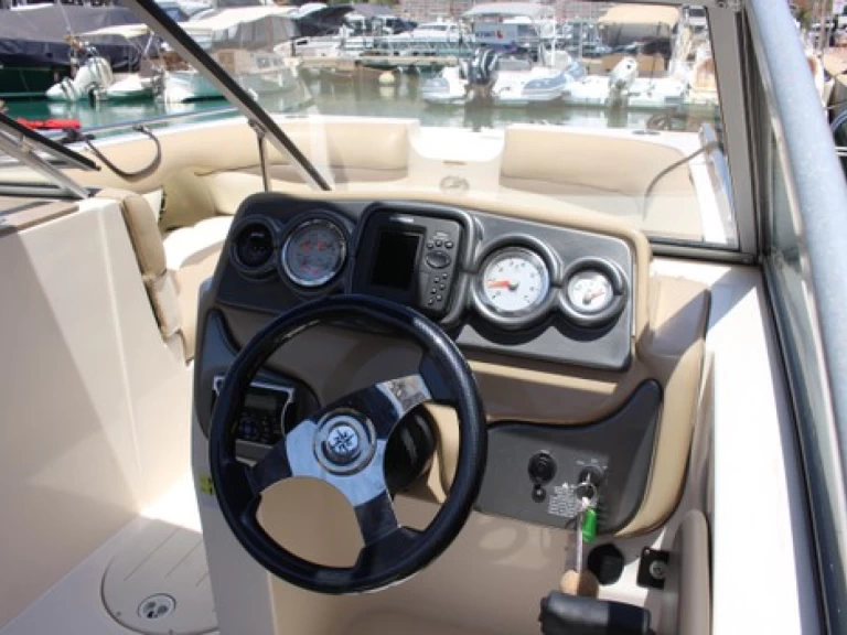 Motorboot mieten in Portals Nous - Starcraft SCX 200