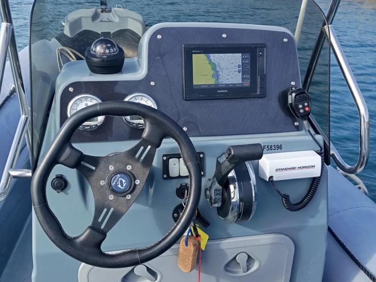 Schlauchboot mieten in L'Île-d'Yeu zum besten Preis