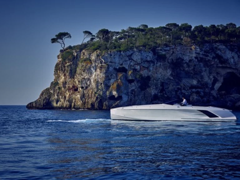 Motorboot mieten in Portals Nous - Frauscher Demon 1414