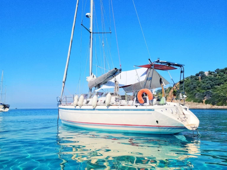 Ein Etap Etap 34 S mieten in La Seyne-sur-Mer