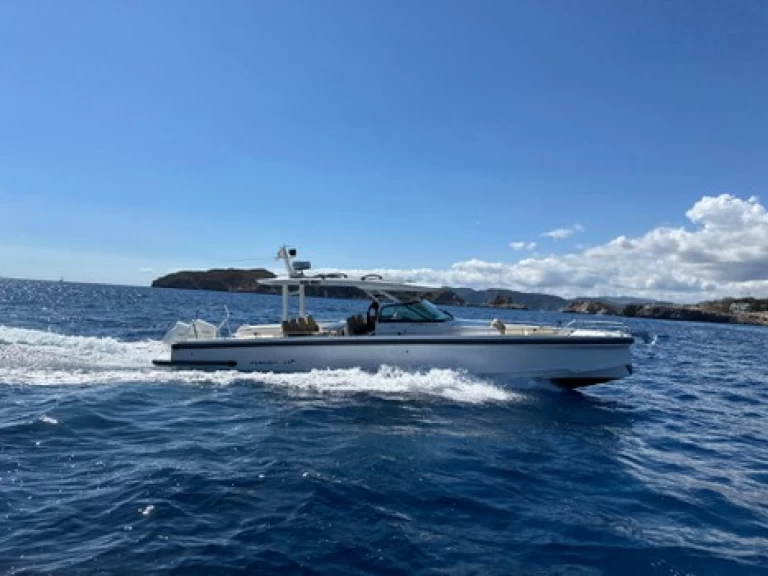 Bootsverleih Axopar Axopar 37 Sun-Top El Toro Samboat