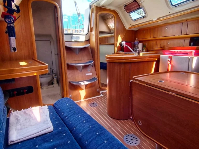 Boot mieten La Seyne-sur-Mer günstig Etap 34 S