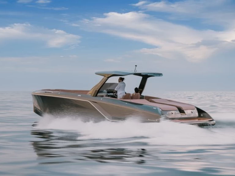 Bootsverleih Frauscher 1212 Ghost Air Portals Nous Samboat