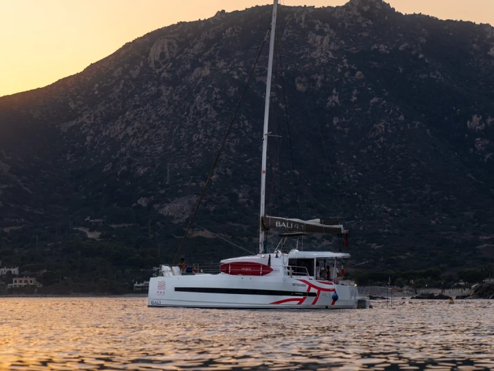 Bali Bali 4.1 mieten Cagliari