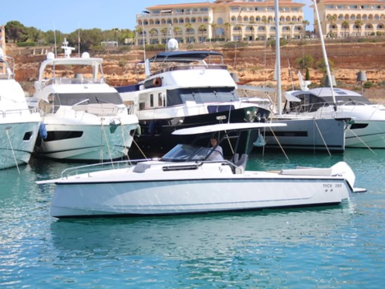 Ein RYCK 280 mieten in El Toro