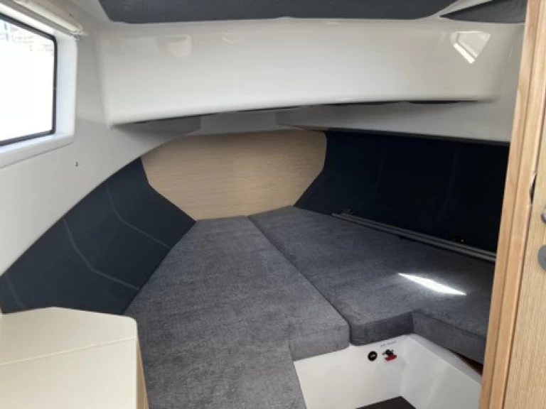 Motorboot mieten in El Toro - RYCK 280