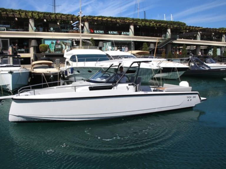 Bootsverleih RYCK 280 El Toro Samboat