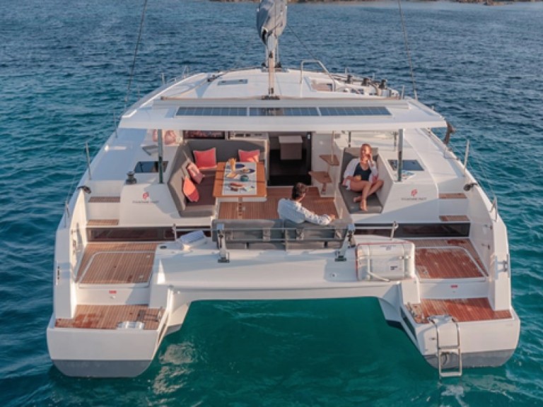Boot mieten Pointe-à-Pitre günstig Isla 40