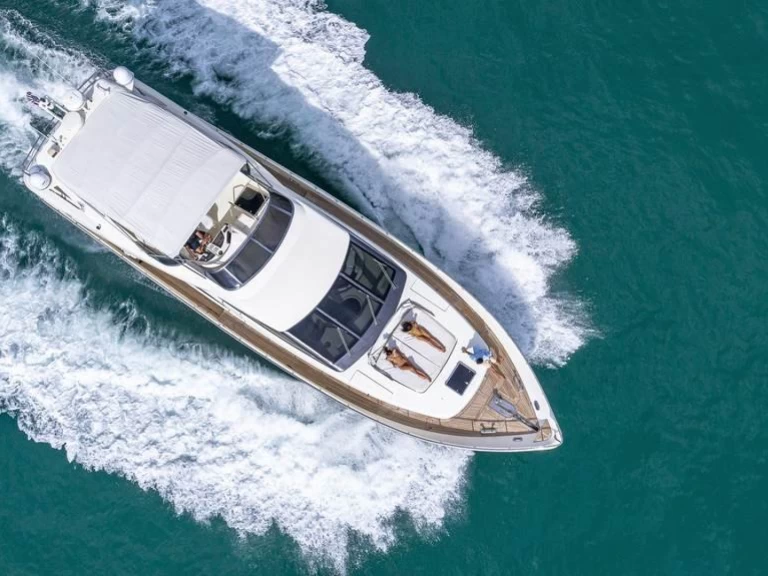 Yacht mieten in Miami Beach zum besten Preis
