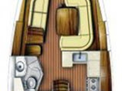 YachtCharter in Préveza - Jeanneau Sun Odyssey 39i auf SamBoat