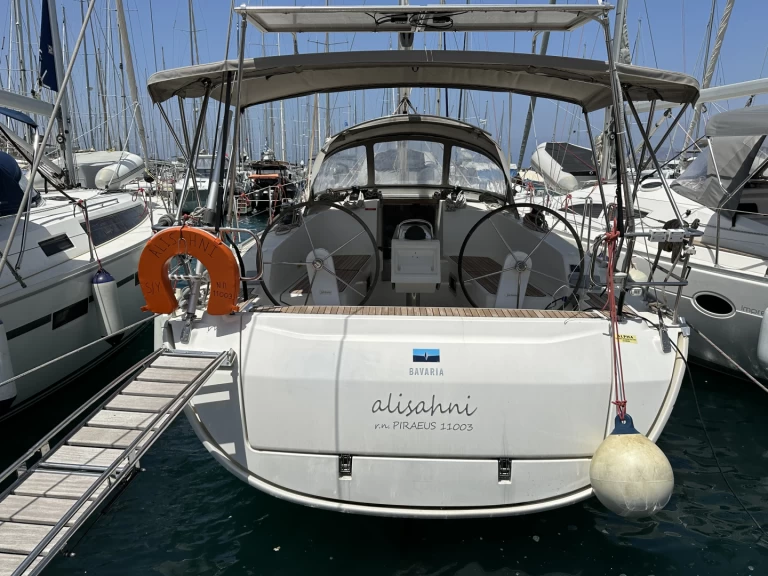 YachtCharter in Préveza - Bavaria Cruiser 41 auf SamBoat