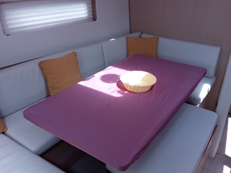 Boot mieten Lefkáda günstig Oceanis 37.1