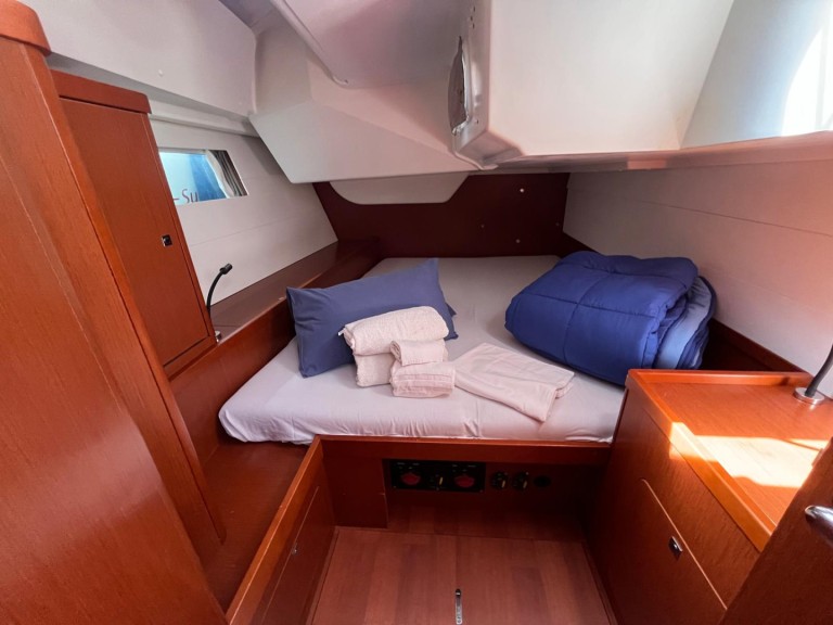 YachtCharter in Procida - Bénéteau Oceanis 48 auf SamBoat