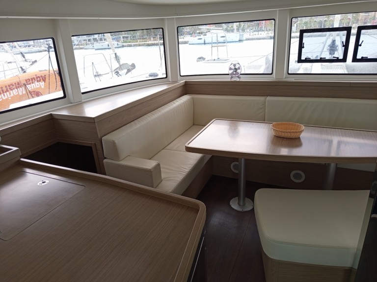 Lagoon Lagoon 42 mieten Lefkáda