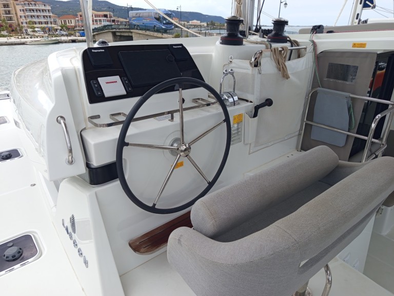 Ein Lagoon Lagoon 42 mieten in Lefkáda