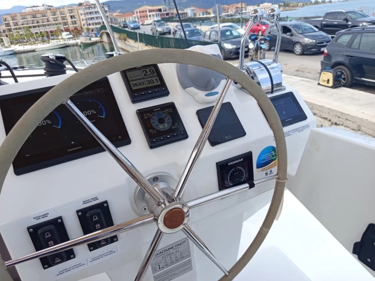 Katamaran mieten in Lefkáda - Fountaine Pajot Astrea 42