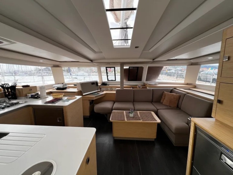 Bootsverleih Fountaine Pajot Astrea 42 Lefkáda Samboat