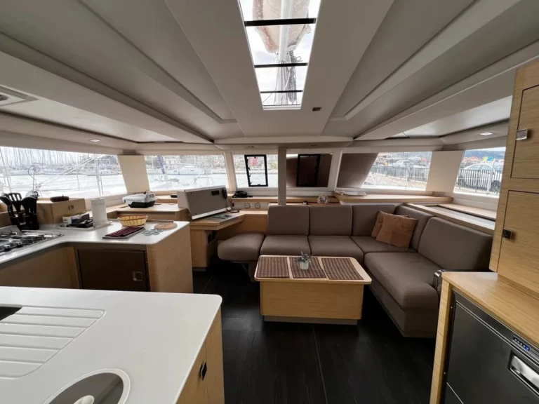Bootsverleih Fountaine Pajot Astrea 42 Lefkáda Samboat