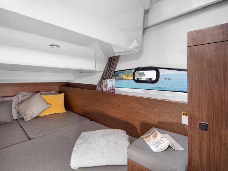 Bootsverleih Jeanneau Merry Fisher 1095 Fly Phường Hiệp Bình Phước Samboat