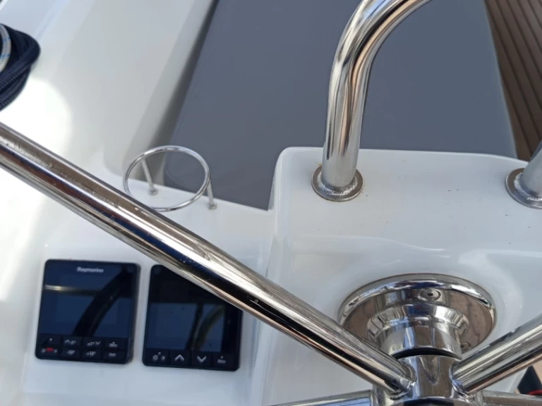 Segelboot mieten in Lefkáda - Bénéteau Oceanis 37.1