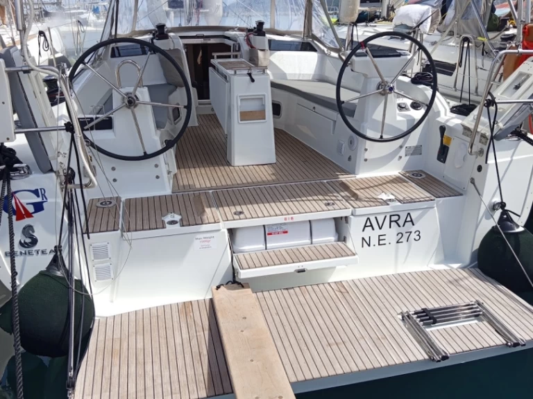 Segelboot mieten in Lefkáda zum besten Preis