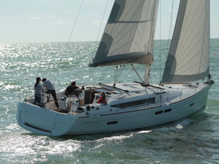 Jeanneau Sun Odyssey 469 mieten Préveza