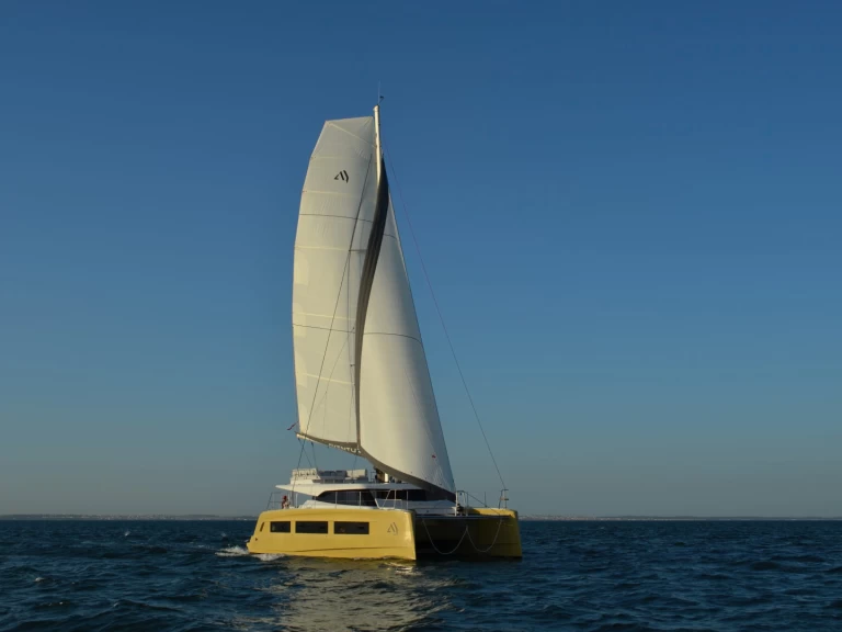 Bootsverleih Aventura Aventura 45 Seget Donji Samboat