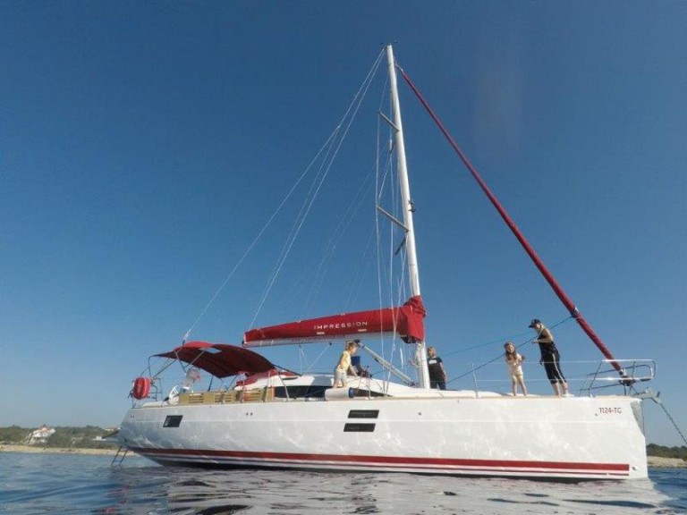 Segelboot mieten in Trogir - Elan Impression 40