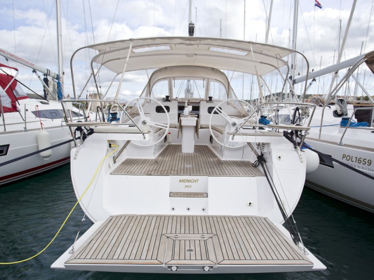 Elan Impression 45 mieten Trogir