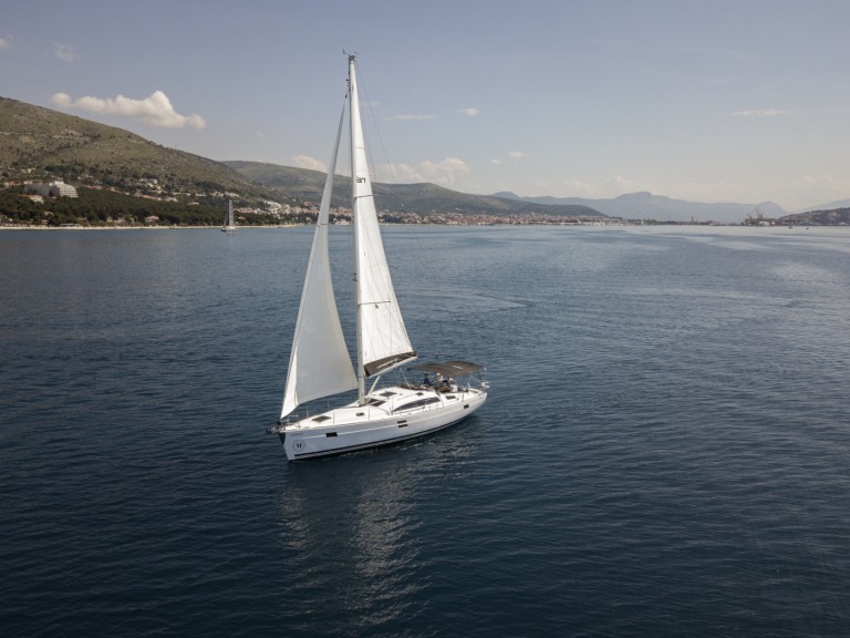 Bootsverleih Elan Impression 45.1 Seget Donji Samboat